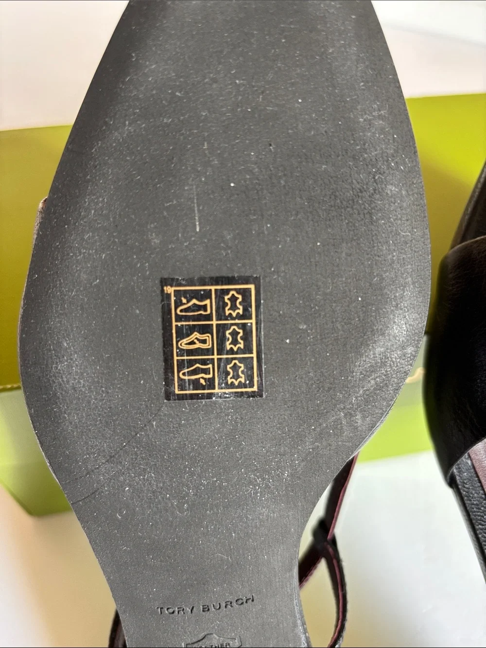 Tory Burch perfect black